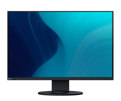 Monitor LED 24" (23,5"-26,4") Eizo FlexScan EV2410R-BK